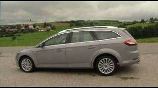 New Ford Mondeo Clipper 2011 [upl. by Lyudmila540]