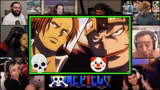 🤡🤦‍♂️Useless D Mid VS Snitch D Rat🐀🤯  One piece Episode 1109 Reaction Mashup🔥 [upl. by Herbert]