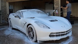 What Car Wash Soap To Use With A Foam Cannon [upl. by Sonstrom]