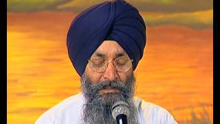 Bhai Harjinder Singh Srinagar Wale  Nath Kachhu Na Janou Shabad  Kehey Ravidas [upl. by Norac]