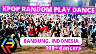 RPD RANDOM PLAY DANCE IN PUBLIC INDONESIA  KPOP IDOL COMPETITION VOLUME 2 BANDUNG [upl. by Riggall]