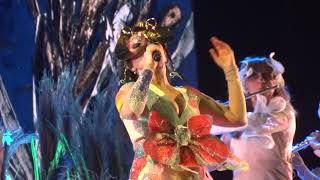 Björk  Tabula Rasa  Live In Vincennes 2018 [upl. by Adelric]