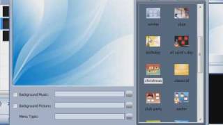 ImTOO DVD Creator  Create and Burn DVDs from any video format Customize your own DVDs Tutorial [upl. by Keil]