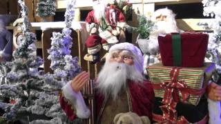 Maastricht Kerstmarkt 2015 4K Sony AX33 [upl. by Peednus418]