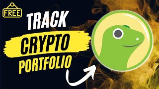 How To Track Crypto Portfolio For Free In Coingecko CG Candies [upl. by Atarman787]