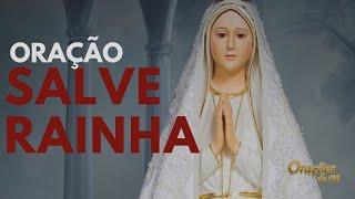 Oração Salve Rainha [upl. by Reames]