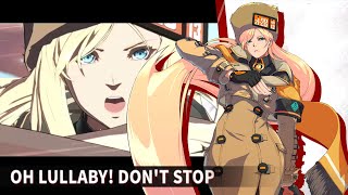 GGST ▰ WALTER 1 Ranked Millia vs MFCR 1 Ranked Leo High Level Gameplay [upl. by Ennovahs314]