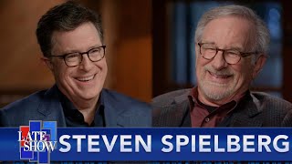 The Film Steven Spielberg Has Watched More Than Any Other [upl. by Cornela]