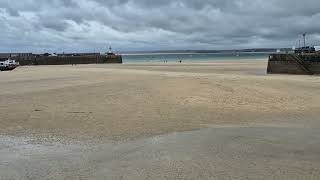 8th July 24 St Ives Harbour [upl. by Josey]