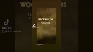 OFFIZIELLER WOODWALKERS TRAILER Dienstag 1322024 woodwalkers woodwalkersfilm katjabrandis [upl. by Kcirddehs]