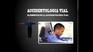 Accidentologia vial 001 [upl. by Swan834]