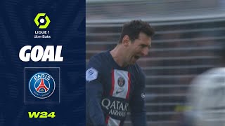 Goal Lionel Andres MESSI CUCCITTINI 90 5  PSG PARIS SAINTGERMAIN  LOSC LILLE 43 2223 [upl. by Aliel]