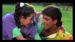 Din Ba Din Mohhabat Badhti Jayegi  Deedar 1992 Full Video Song HD [upl. by Okimat]