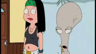 American Dad Poop  Sexual Organs [upl. by Bottali789]