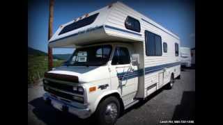 SOLD 1992 Four Winds M25B Class C Motor Home RV for sale in Pennsylvania [upl. by Angel]