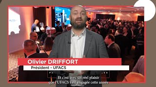 Teaser Gala Olivier Driffort [upl. by Cesya]