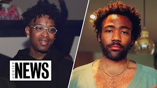 Childish Gambino amp 21 Savage’s “1238” Explained  Song Stories [upl. by Eimorej5]