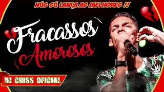 DEVINHO NOVAES  FRACASSOS AMOROSOS  2018DJ CRISS OFICIAL [upl. by Novyart]