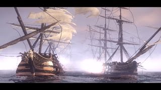 The Alternate Battle of Trafalgar  Fortune Favors the Bold  Napoleon Total War [upl. by Stacey]