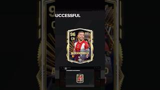 Claim  Exchange Free TOTS Alderweireld CB 96 [upl. by Akcinat869]