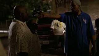 The Wire  Slim Charles Kills Cheese [upl. by Noryak732]