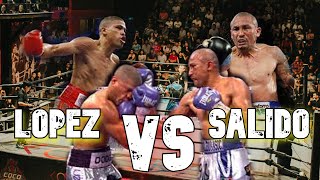 Orlando Salido VS Juan Manuel Lopez II  FULL FIGHT  HIGHLIGHT [upl. by Akciret284]