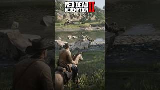 Apparently Arthur Morgan is a legend around these parts rdr2 arthurmorgan [upl. by Illac]