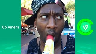 TRY NOT TO LAUGH or GRIN Watching Best DeStorm Power Vines Compilation 2017  Co Viners [upl. by Hoskinson]