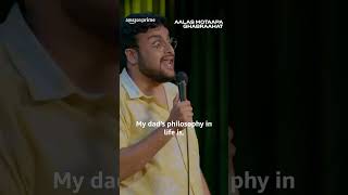 Talwar Parivar Ke Usool  Aalas Motaapa Ghabraahat  StandUp Comedy  primevideoindia [upl. by Atiuqahc]