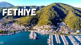 Fethiye Tatil Rehberi  Fethiyede 1 Haftada Ne Yapılır Fethiye Gezilecek Yerler  Fethiye Turkey [upl. by Balcer663]