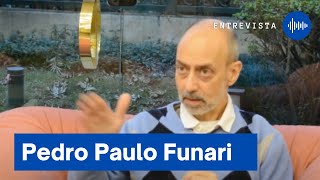 Entrevista com Pedro Paulo Funari Unicamp [upl. by Stinson]