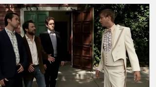 It’s Always Sunny In Philadelphia Blooper  Hes Dead Liam McPoyle [upl. by Bucher]