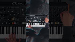 MOOG MUSE Dub Techno synth synthesizer moog dubtechno soundpack electronicmusic [upl. by Eked]