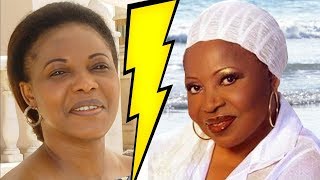 TOP 5 DES DIFFÉRENCES ENTRE PATIENCE DABANY ET EDITH LUCIE BONGO [upl. by Carlene]