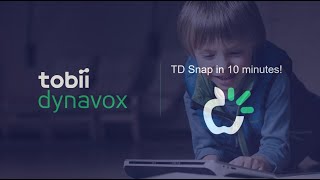 TD Snap Communication App 10 Minute Overview [upl. by Lemmuela987]