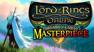 LOTRO in 2024 amp Why its a Special MMORPG 💖 [upl. by Gitel]