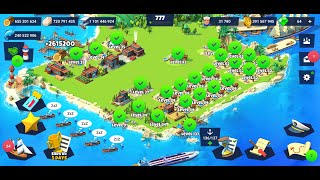 Seaport Crazy XP Farm and All Upgrade Level 777782 [upl. by Guthrie926]