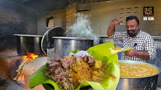 10000 ബിരിയാണി വിൽക്കുന്ന തട്ട്കട  10000 biriyani every day in Thrichy Dindigul Biryani Shop [upl. by Eceerahs]