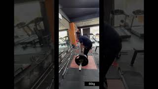 Deadlift Variations Which One is Best for You deadlift gym fattofit transformationn [upl. by Haugen]