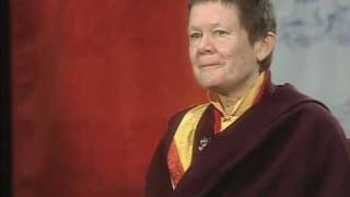 Pema Chödrön  Explaining Maitri [upl. by Ynaffets562]