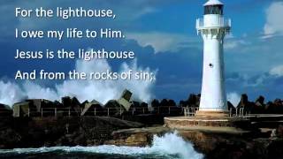 The Lighthouse  Heritage Singers  lyric video [upl. by Linette539]