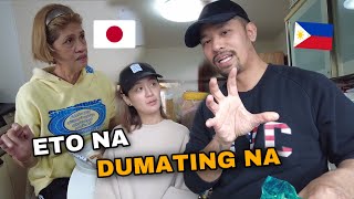 ISANG TAON DIN TAYONG WALANG GANITO  MERON NA ULI 🇯🇵🇵🇭  Buhay sa Japan [upl. by Aracal]