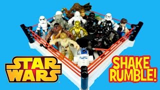 Star Wars Toys Battle Royal by KidCity [upl. by Atiana969]