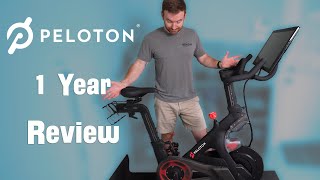 Peloton Bike Review  What I Learned After 200 Rides [upl. by Weaks711]