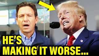 MAGA Governors EXPOSE Trump in SHOCKING BOMBSHELL [upl. by Cameron]