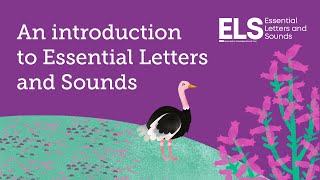 An introduction to Essential Letters and Sounds [upl. by Ahsinelg]