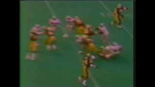 USFL Tampa Bay Bandits at Philadelphia Stars 3271983 [upl. by Fairman287]