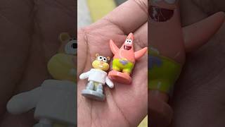 Figuras de Bob Esponja en ALPURA Volvieron los promocionales 🤯 Corre por el tuyo [upl. by Lilyan]