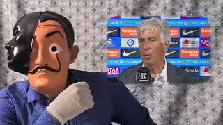 Mr Mime Reaction Gian Piero Gasperini [upl. by Lalittah]