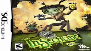 Insecticide DS Full Soundtrack [upl. by Tiram]